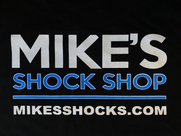 Mike's T Shirt Logo